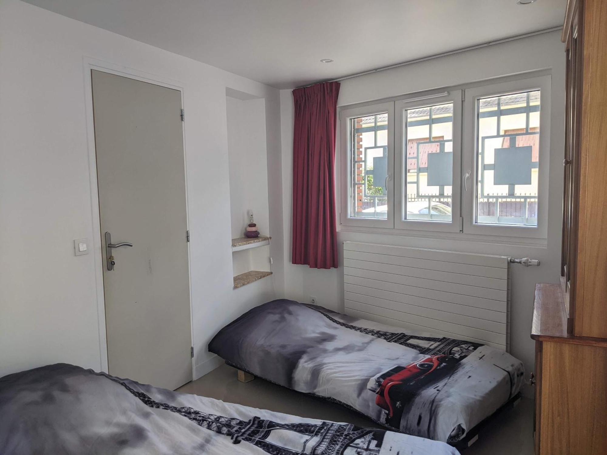 House 20 Min From Paris By Metro, Free Parking Apartment Créteil Екстериор снимка